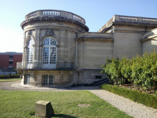 Konzert im Musée des Beaux-Arts